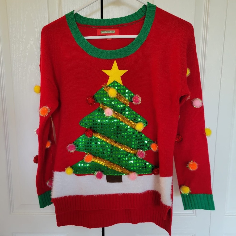 Women’s Christmas Sweater🎄🎅🏻